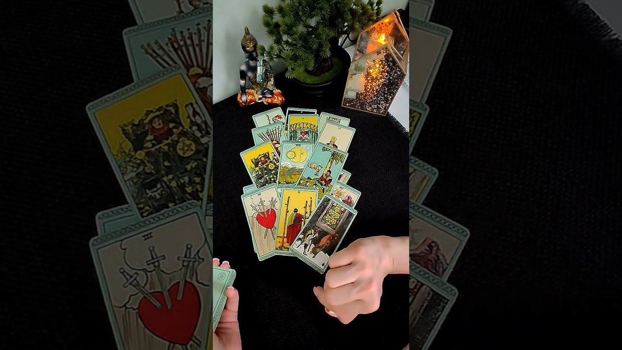 No momento, você está visualizando #таро #tarot