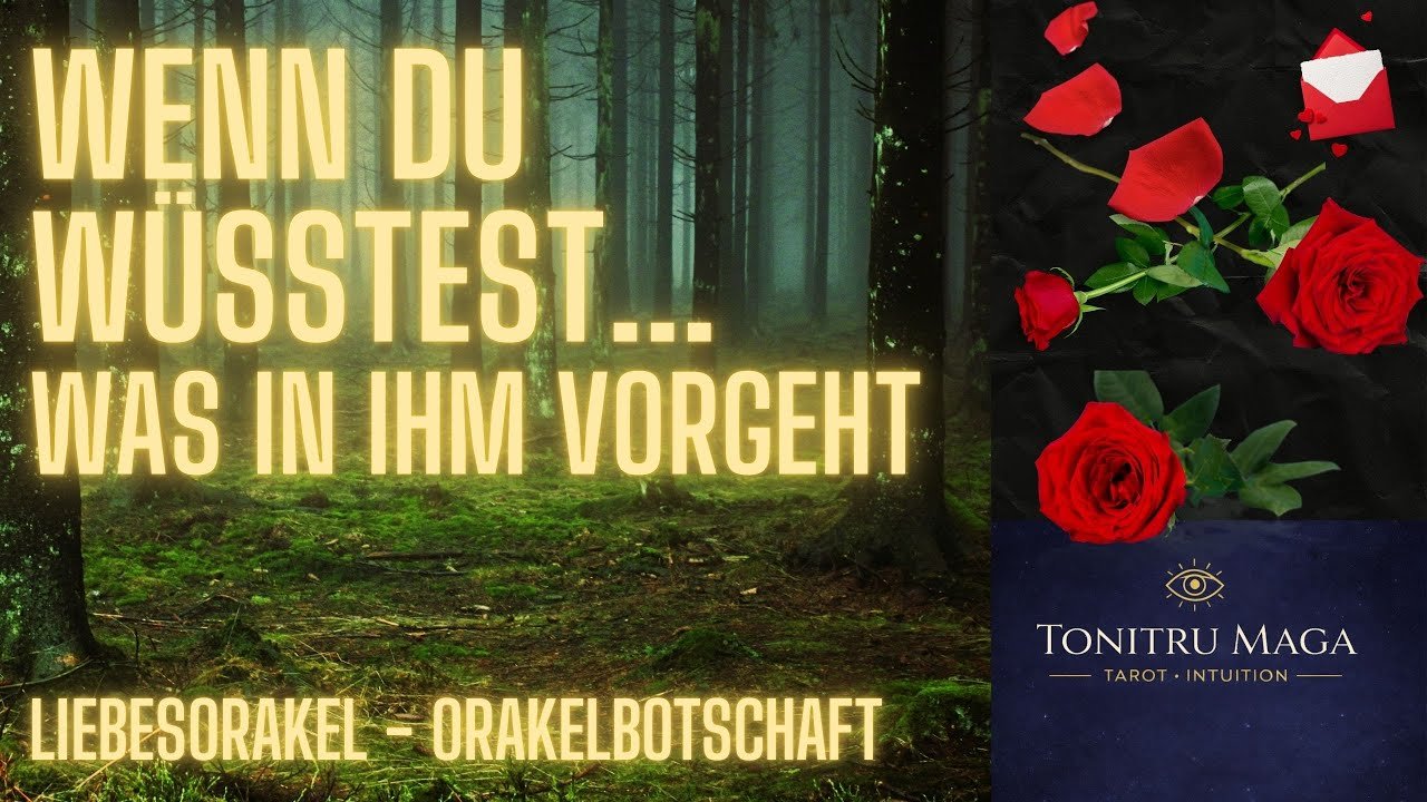 No momento, você está visualizando 🔥 WENN DU WÜSSTEST, was in ihm vorgeht…So viel Sorge & Stress wegen dir 💔