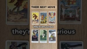 Leia mais sobre o artigo 🔥 Will They Make a Move? #earthrisetarot #tarot #tarotreading