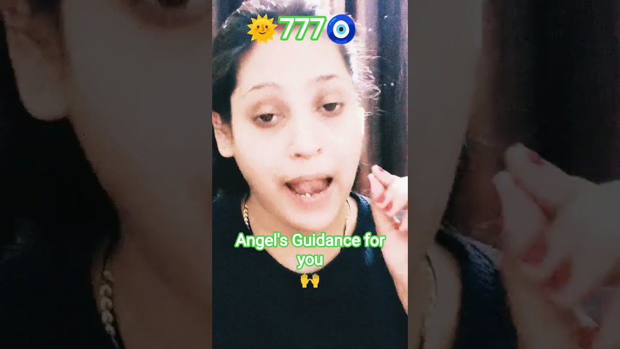 No momento, você está visualizando 🌞777🧿🌈 Some Important Message of Angel 😇#viral #tarot #tarotreading #shortvideos