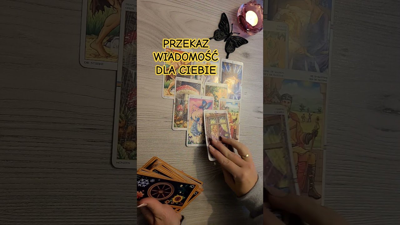 No momento, você está visualizando 8 lutego 2026 #tarot #shorts