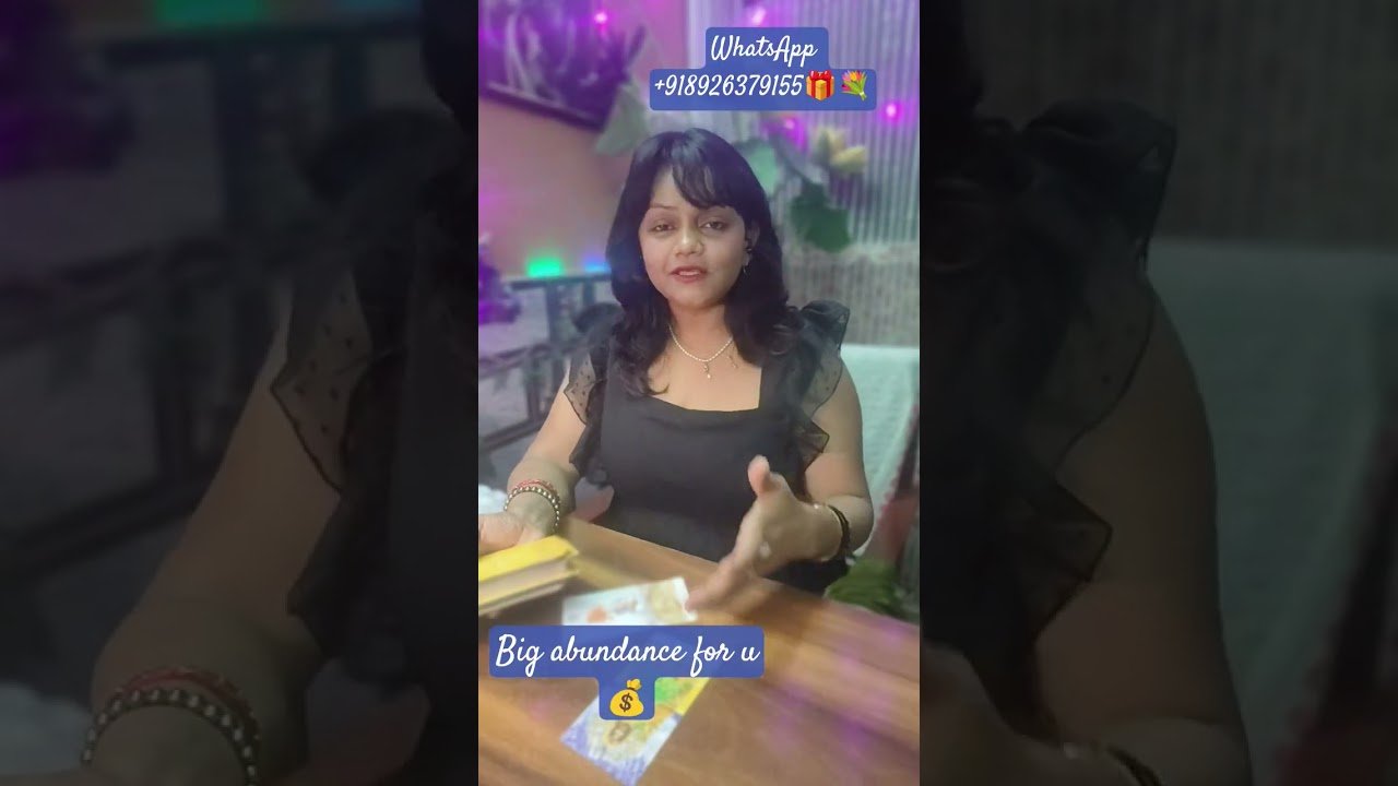 No momento, você está visualizando A BIG OPPORTUNITY 😉 COMING #tarot #nocontactreading #crushreading #whatscomingupinlovelife