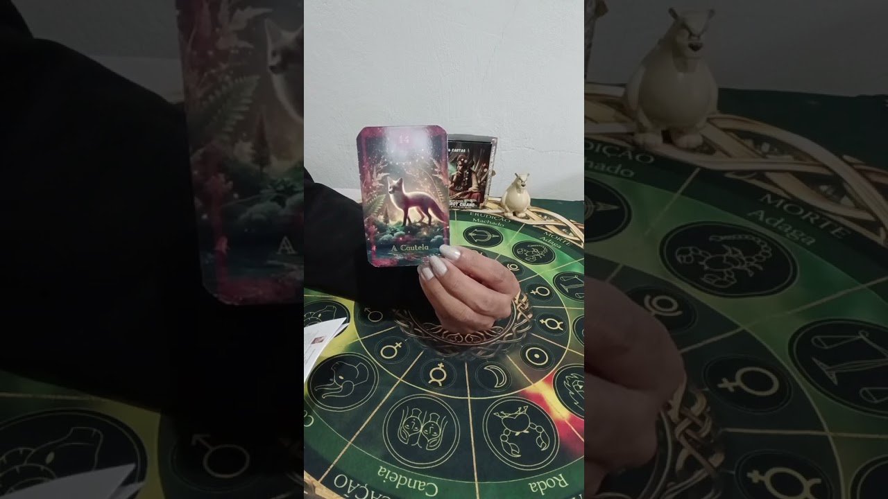 No momento, você está visualizando A Cigana dos Sete Véus enviou essa mensagem para você #tarot #baralhociganogratis #ascartasrevelam