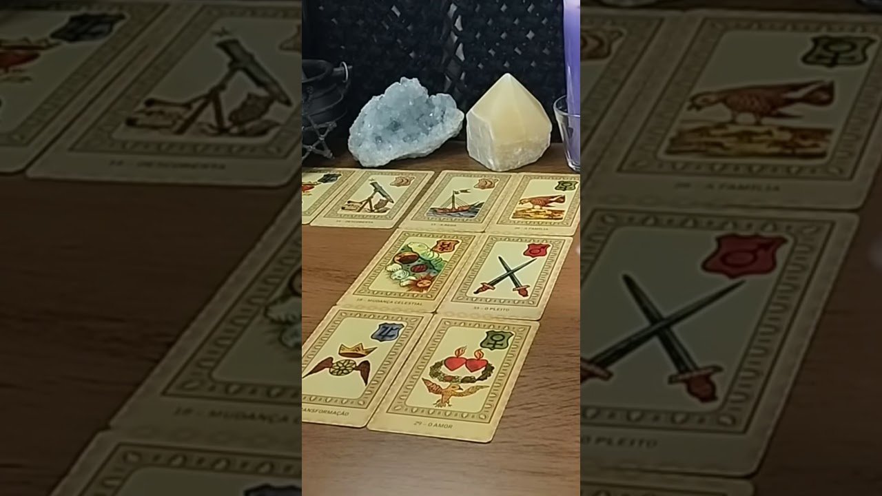No momento, você está visualizando A Pessoa Se Deixou Influenciar Negativamente. #cartomante #tarot #tarologo #oraculista