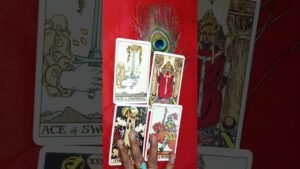 Leia mais sobre o artigo आप पर काला जादू का असर है💯🧿 #current #tarot #shorts #energy #viral