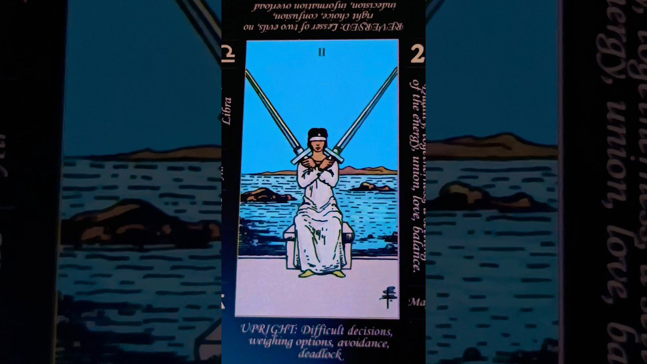 No momento, você está visualizando इत्तेफ़ाक़ नहीं संकेत है, यूनिवर्सका#divinesign#555meaning#spiritualawakening #universemessage#tarot