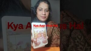 Leia mais sobre o artigo खुश रहने के लिए क्या करें#tarot #tarotreading #shortvideo #niharikakislaya