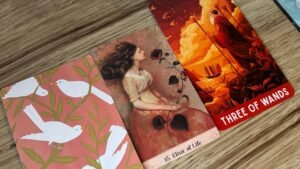 Leia mais sobre o artigo “Kiábrándultál a szerelemből.” 😩KÜLÖNLEGES ÜZENET-TAROT