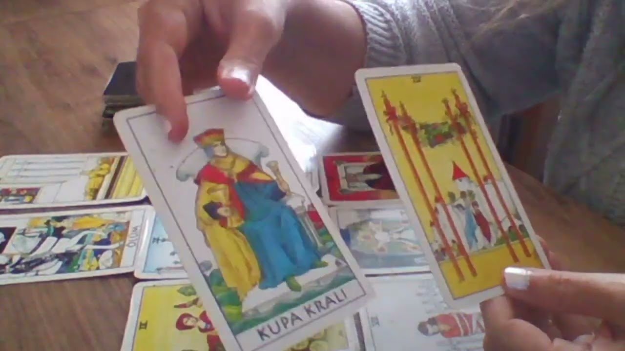 No momento, você está visualizando Aklımızdaki Kişi Utanıyorum Karşına Çıkmaya – İlahi Adalet Tarot