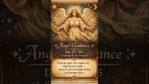 Leia mais sobre o artigo Angle Guidance Day 29/365 #angel #angelicguidance #tarot #tarotreader #tarotreading #cardreading