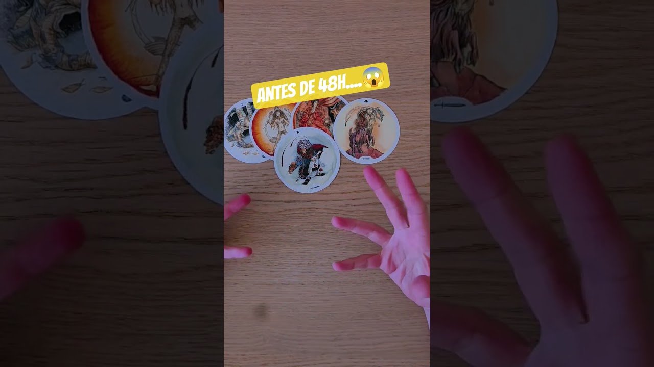 No momento, você está visualizando 😱ANTES DE 48 HORAS ESA PERSONA SE COMUNICA CONTIGO😱 #tarotreading #tarot #horoscopo #tarotcards