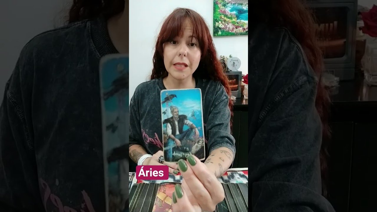 No momento, você está visualizando Áries 16 de fevereiro #signo #tarot #tarotdodia  #2026