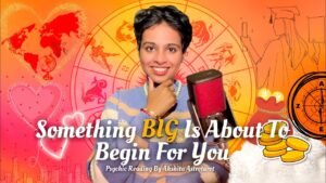 Leia mais sobre o artigo Based On Your DOB: Something HUGE Is About To Begin For You NOW✨️🎓✈️🌏📈💰❤️🦋✨️Tarot & Astrology
