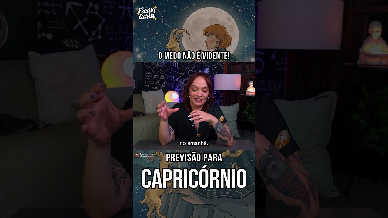 No momento, você está visualizando CAPRICÓRNIO – MELHOR TENTAR DO QUE SE ARREPENDER!