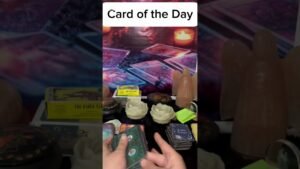 Leia mais sobre o artigo Card of the day#tarot #shortsfeed #viralshort
