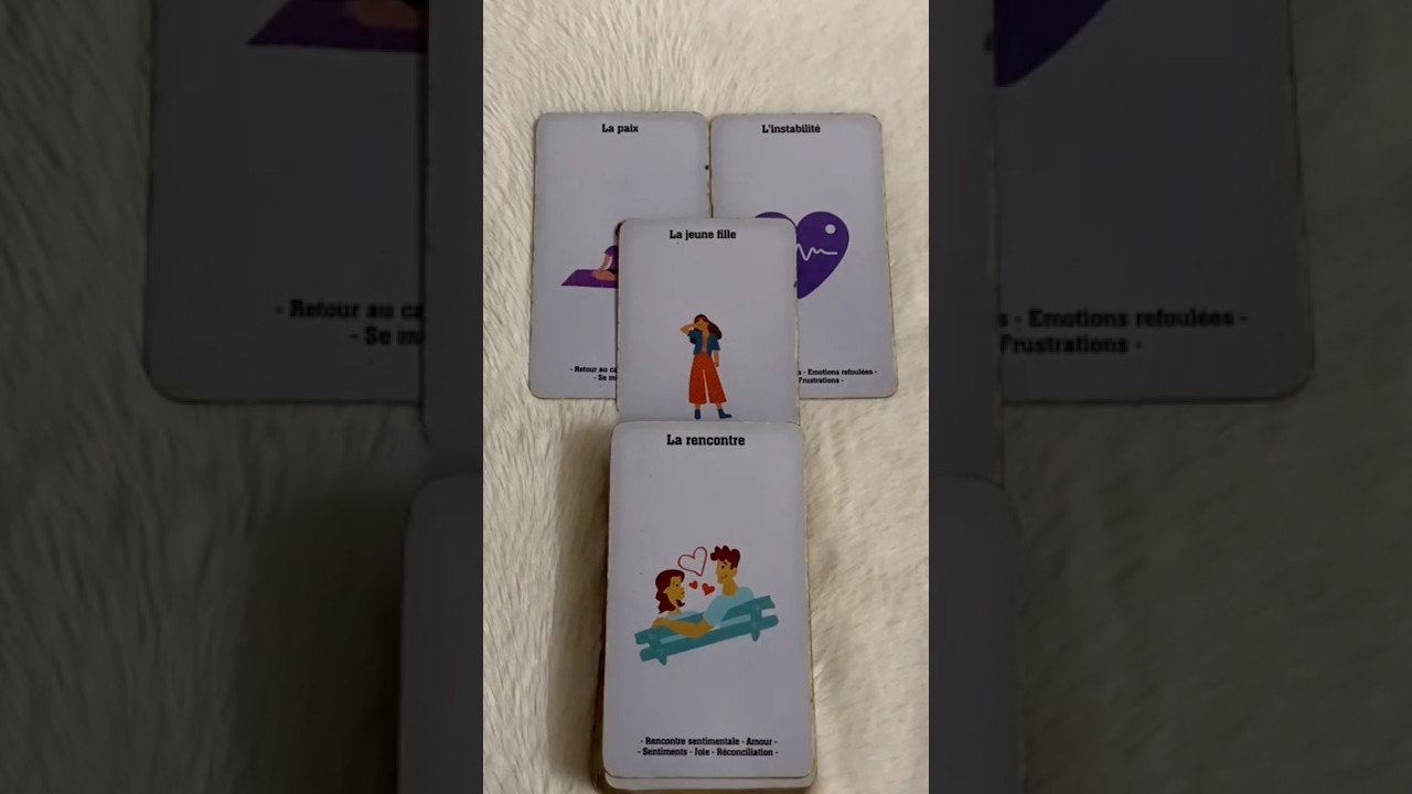 No momento, você está visualizando Cette personne a besoin de ton aide 🤝🌹 #pourtoi #tarot #guidance #oracle #voyance #tirage