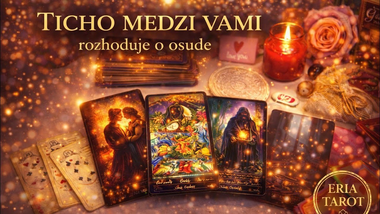 No momento, você está visualizando ČO SA DEJE POČAS TICHA MEDZI VAMI❣️Tarot Lásky 💕MEDZI VAMI🎯Výklad  | Veštenie Eria Tarot🔮JE TU ZLOM🔥