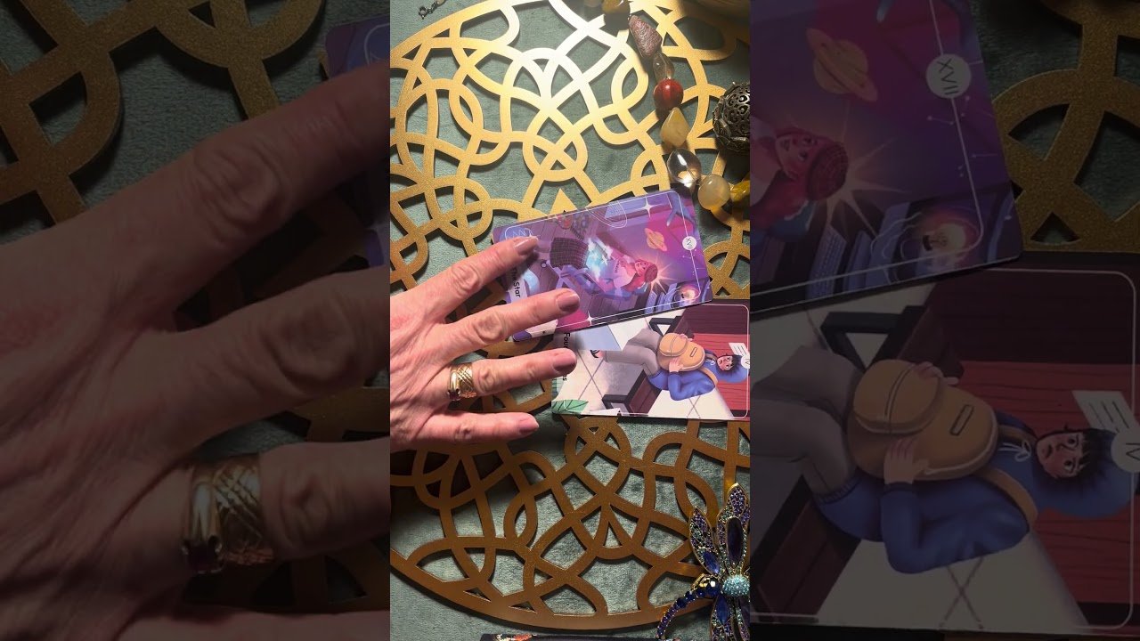 No momento, você está visualizando CO WSZECHŚWIAT CHCE CI DZIŚ POWIEDZIEĆ 🌞 #shortsvideo #shortsviral #shortvideo #tarot