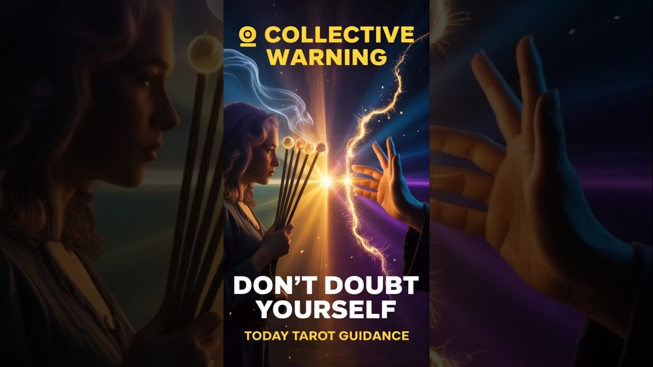 No momento, você está visualizando Collective Warning 🚨 இன்று சந்தேகம் வேண்டாம்|Tarot Reading Tamil #shortsfeed