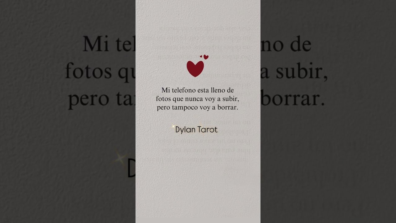 No momento, você está visualizando #coversong #oldies #80smusic #classicmusic #lecturacartas #tarot #oldclassic #amor