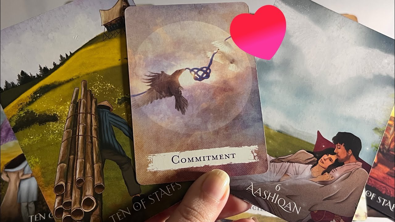 No momento, você está visualizando Crush current energies | When will they take action?🫣❤️ Hindi tarot card reading