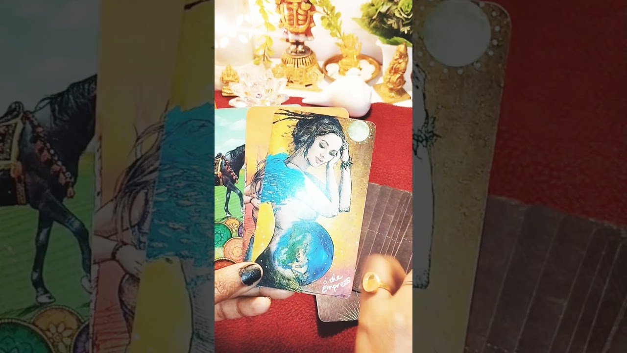 No momento, você está visualizando current feelings of your partner #viral #tarot #tarotreading