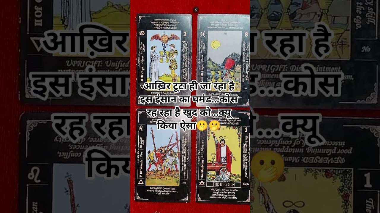 No momento, você está visualizando Current Update #tarot #pickacard #viralshort #shorts