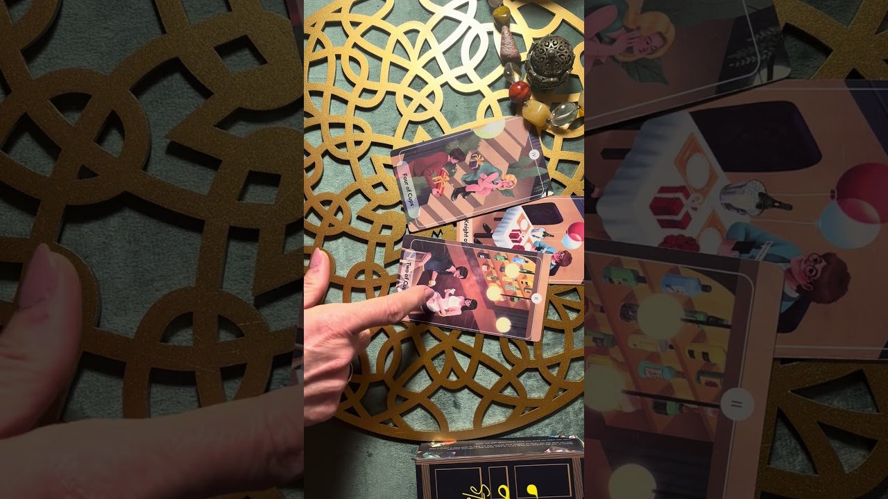 No momento, você está visualizando CZY ON SIĘ JESZCZE DO CIEBIE ODEZWIE 💕 #shortsvideo #shortsviral #shortvideo #tarot #wróżba