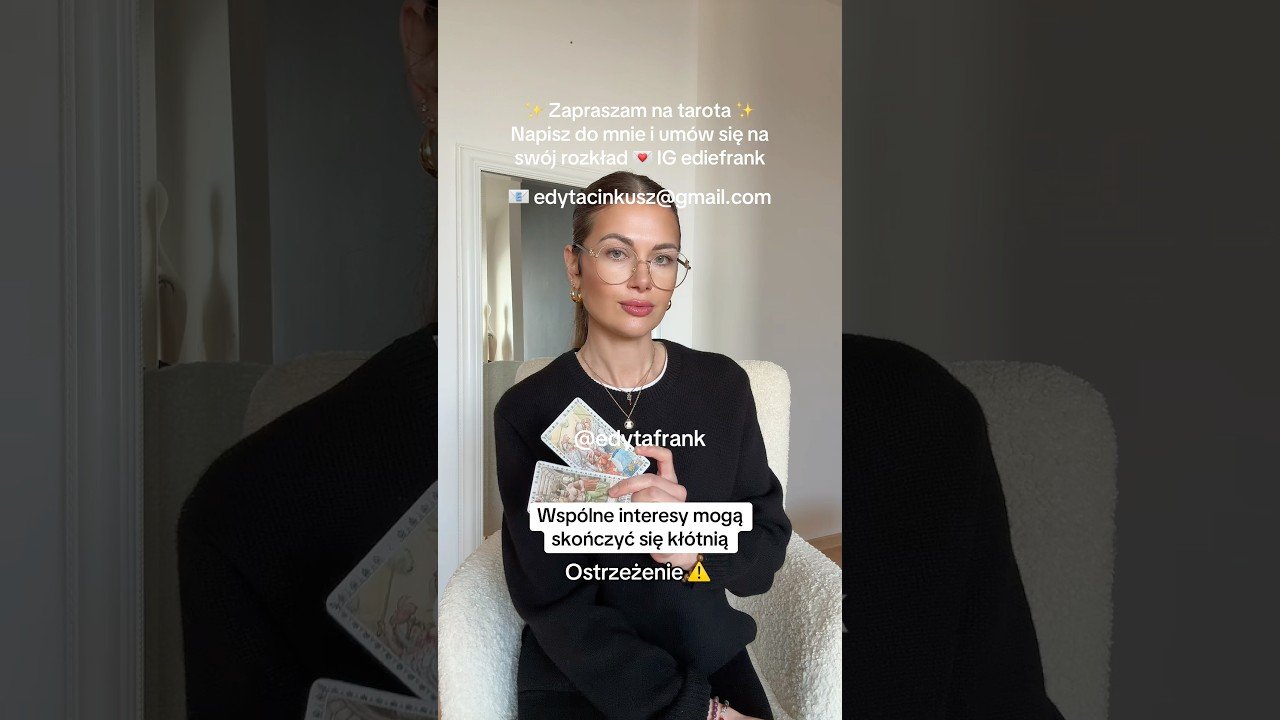 No momento, você está visualizando Czytanie tarota 💖 #tarot #tarotmiłosny #czytanietarota #wrozka #znakizodiaku #horoskop