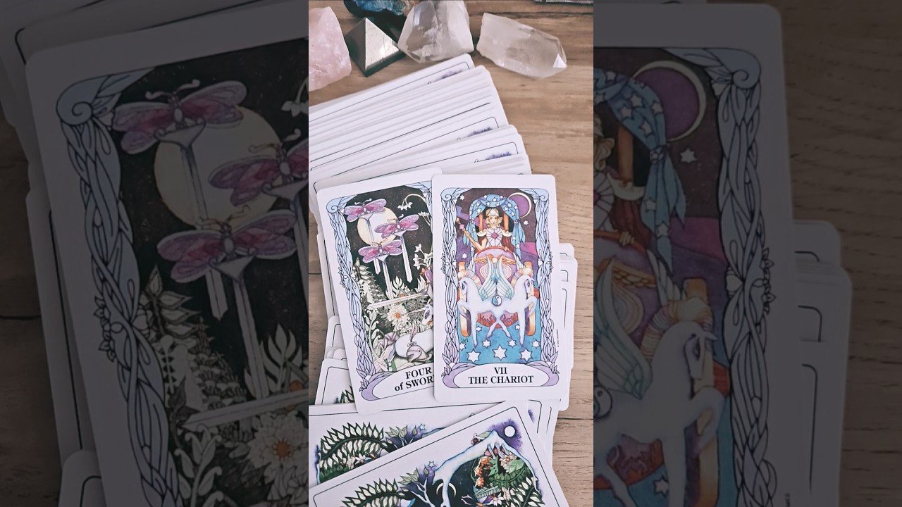 No momento, você está visualizando Das kommt JETZT #tarotcards #tarotreading #youtubeshorts #liebe #kartenlegen #tarotreader