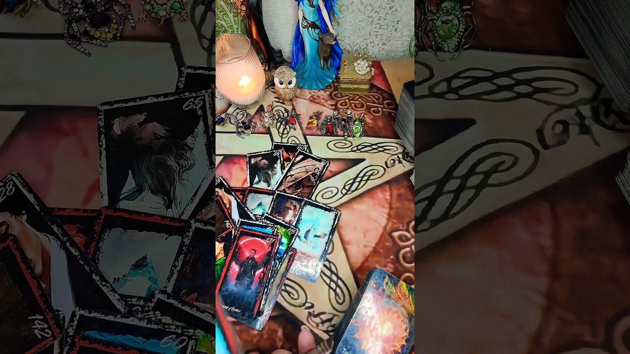 No momento, você está visualizando ТАЙНА КОТОРУЮ ТЫ УЗНАЕШЬ #таро #магиятароонлайн #гадание #таро #tarot #shorts