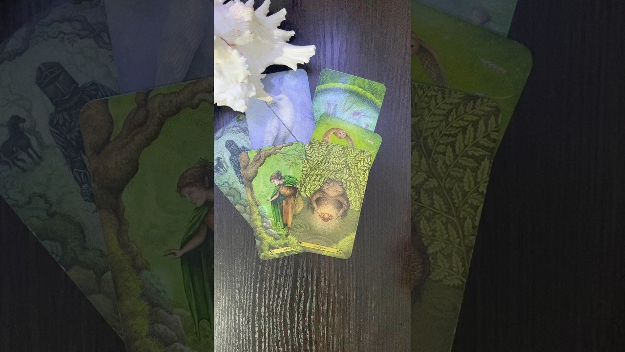 No momento, você está visualizando Таро❤️‍🔥Кто к Вам СПЕШИТ ?