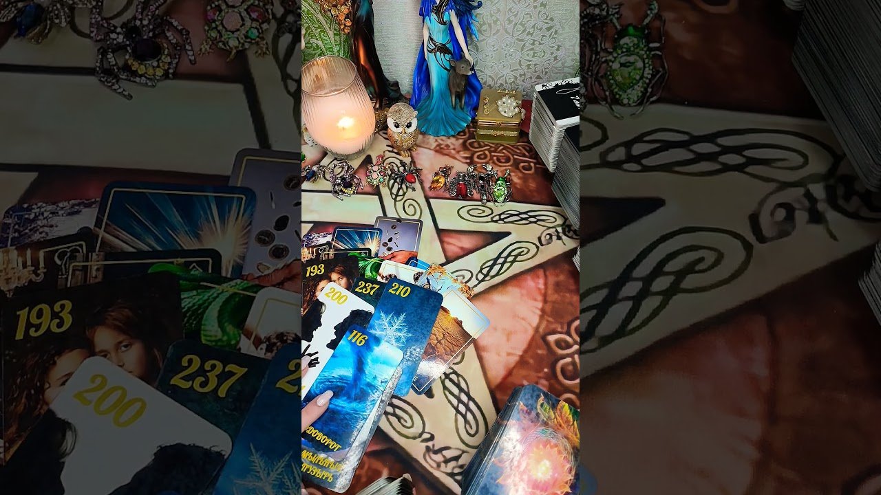 No momento, você está visualizando БЕЗДЕНЕЖЬЕ#таро #гадание #tarot #shorts