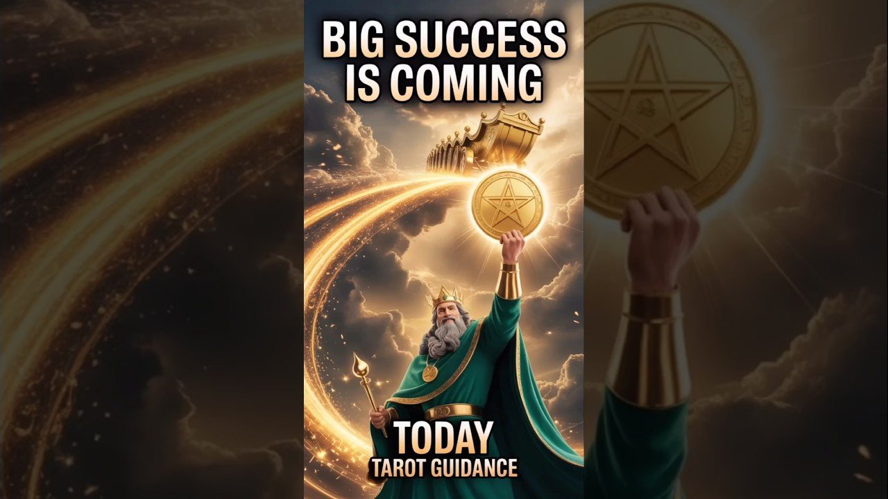 No momento, você está visualizando 🏆 வாழ்க்கை முன்னேறும் நேரம் | Big Success is Coming! | Today Tarot Guidance #shortsfeed