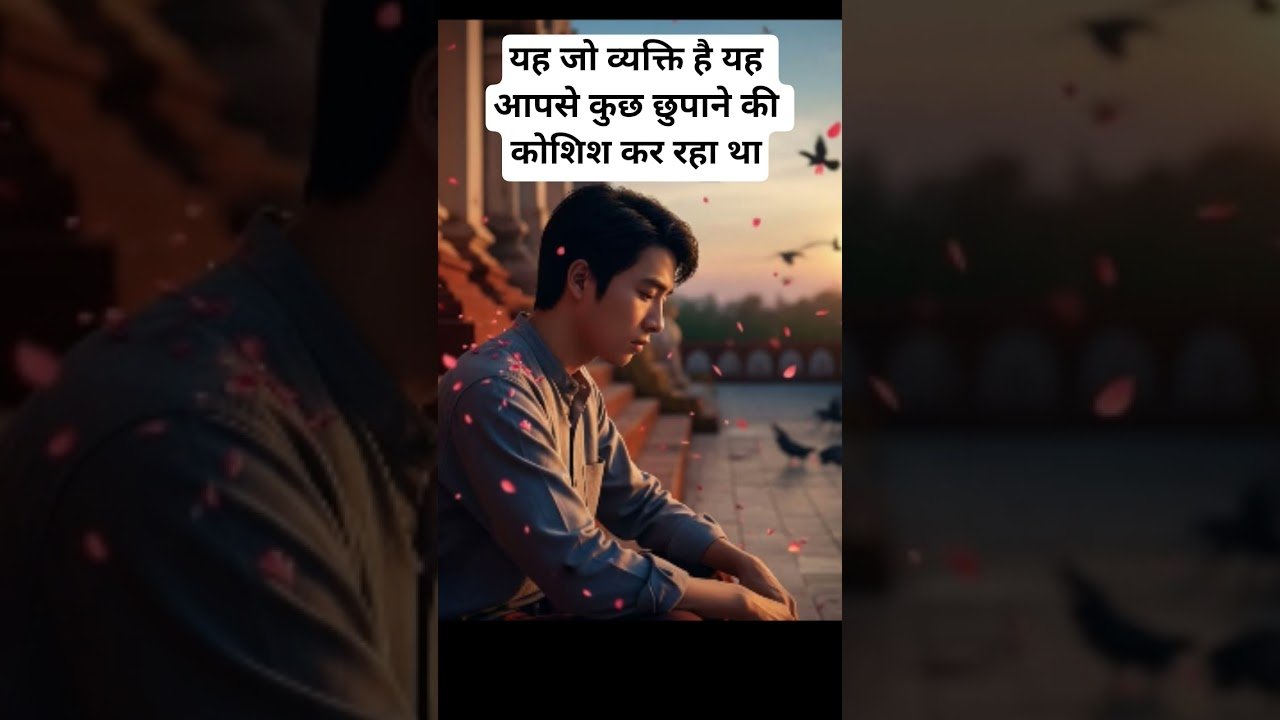 No momento, você está visualizando 💔अब जिस व्यक्ति के बारे में सोच रहे हैं वह आपसे कहना चाहते हैं😞#video #ytshorts #shorts #tarot #love