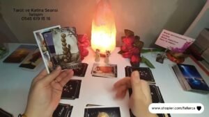 Leia mais sobre o artigo 😱❤️Kartlar Uyardı: Büyük Skandal…YASAK AŞK Tarot