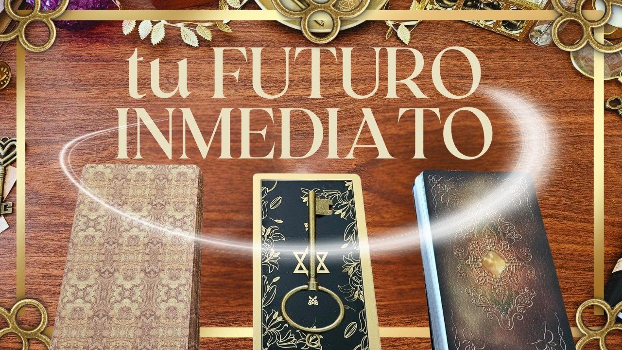 No momento, você está visualizando 🗝🔮✨️FUTURO INMEDIATO✨️🔮🗝 TAROT INTERACTIVO AMOR