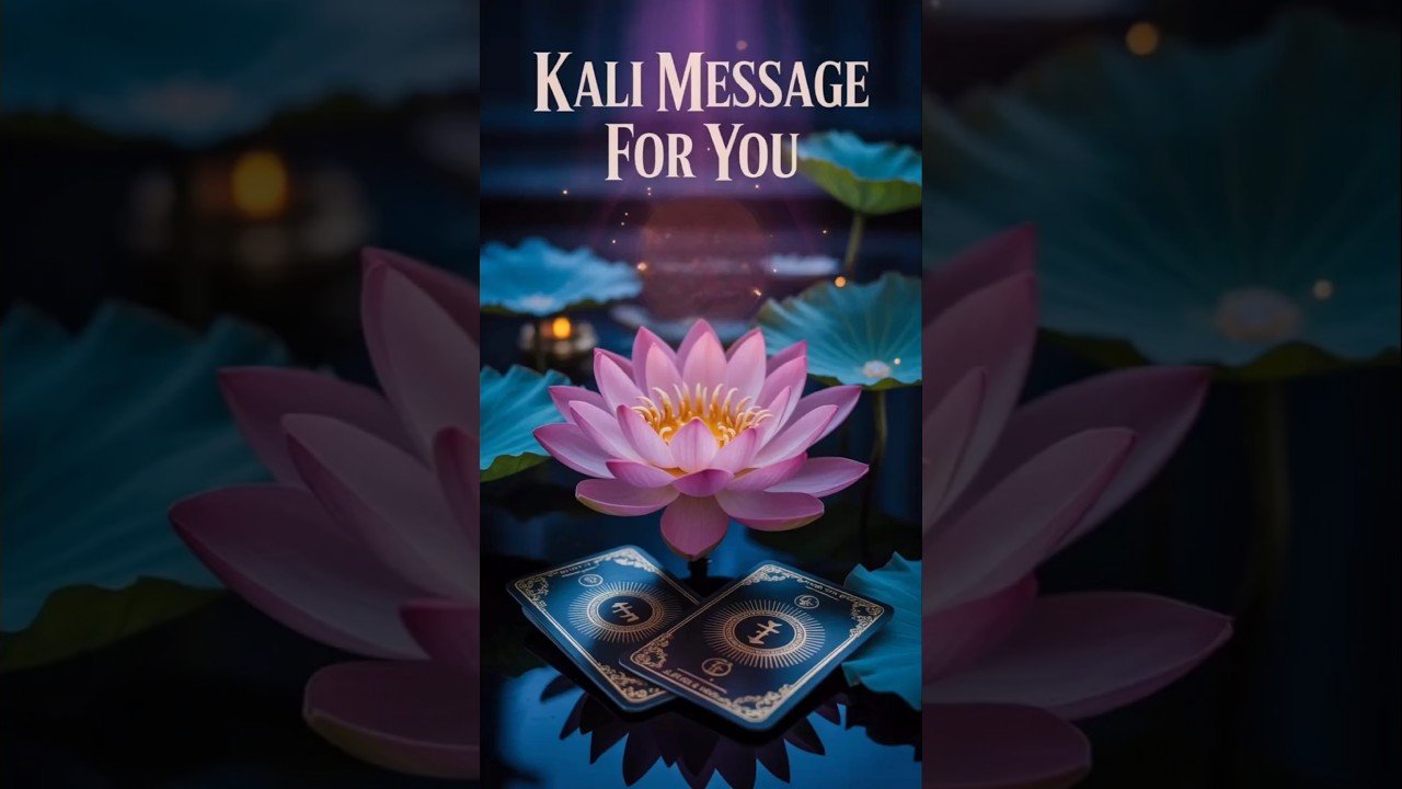 No momento, você está visualizando 🌺🔱 காளி மாவின் ரகசிய வழிகாட்டல் | 💫 Life Transformation | Tarot Guidance #shortsfeed