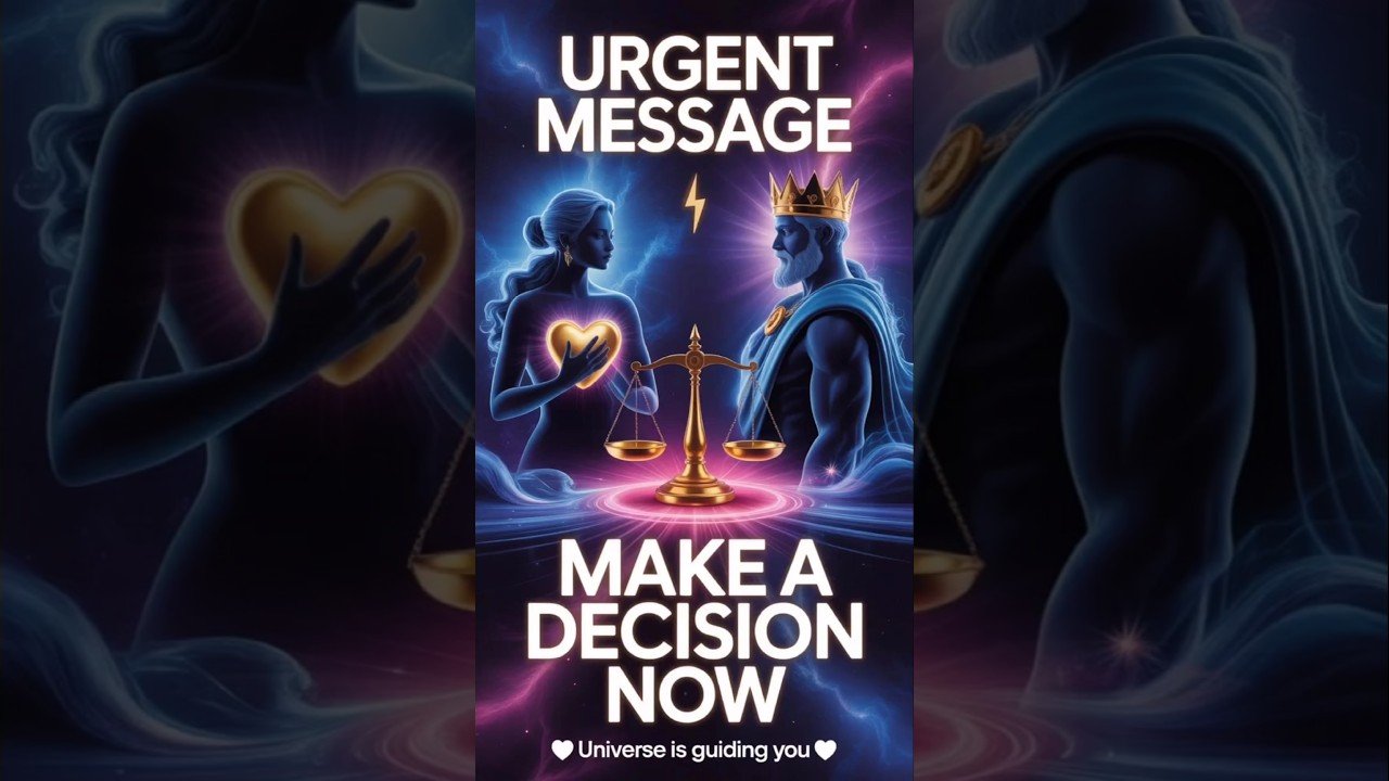 No momento, você está visualizando 🚨 Urgent Universe Message | பிரபஞ்சத்தின் அவசர செய்தி | Tamil Tarot Reading #shortsfeed