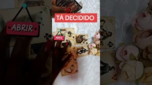 Leia mais sobre o artigo 🚨 Urgente Pessoa Amada e Você Hoje #tarot #short #foryou