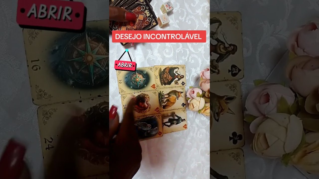 No momento, você está visualizando 🚨 Urgente Pessoa Amada e Você Hoje #tarot #short #foryou