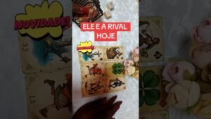 Leia mais sobre o artigo 🚨 Urgente Pessoa Amada e Você Hoje #tarot #short #foryou
