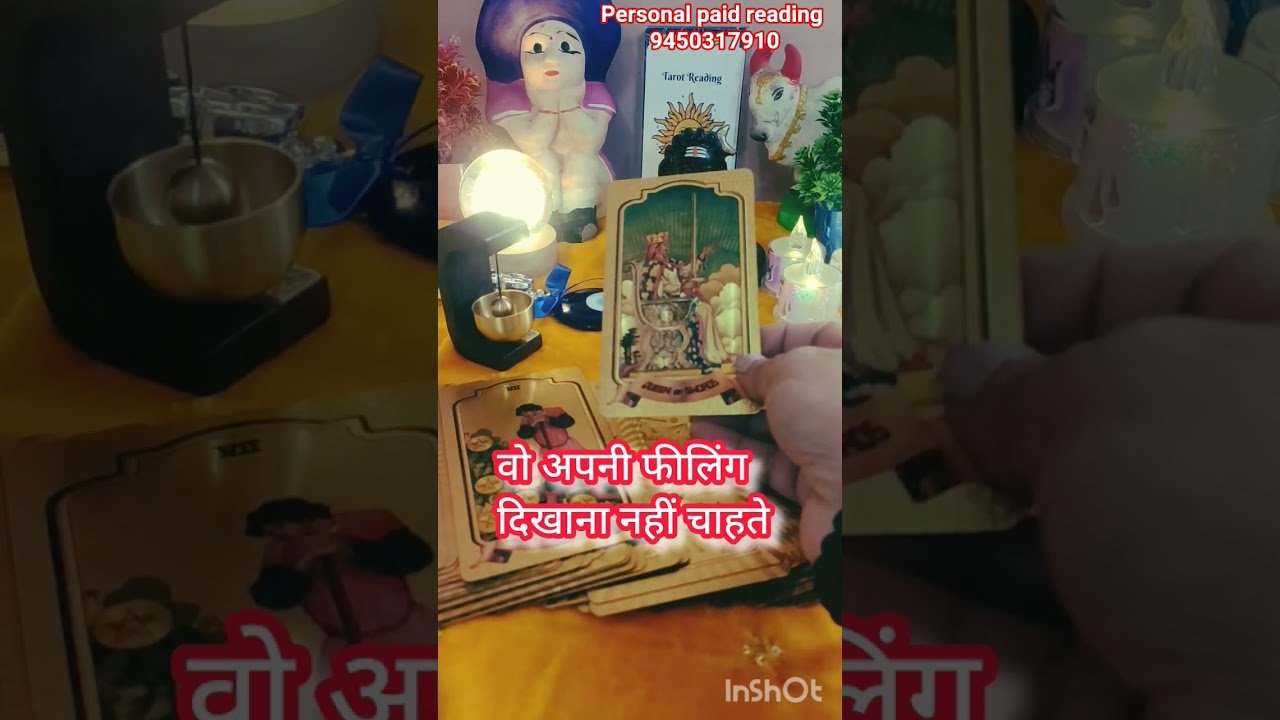 No momento, você está visualizando 🧚कोई हमेशा आपके बारे में सोचता है🌞👥क्या चाहते है वो#shortvideo #tarot #love #shortfeeds