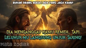 Leia mais sobre o artigo Dia Menganggap Kamu Remeh, Tapi Leluhur Mu Langsung Unjuk Taring – Timeless Tarot Reading