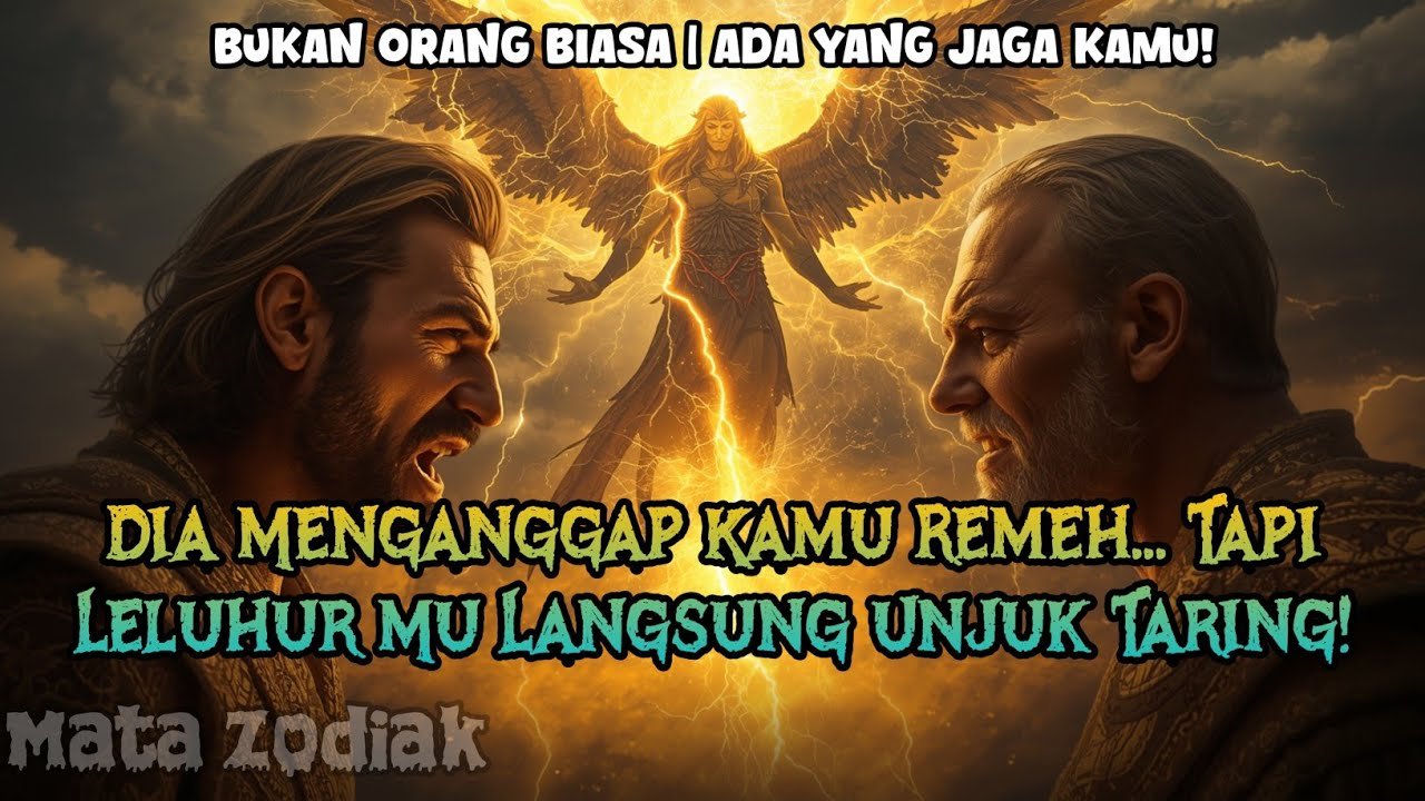 No momento, você está visualizando Dia Menganggap Kamu Remeh, Tapi Leluhur Mu Langsung Unjuk Taring – Timeless Tarot Reading