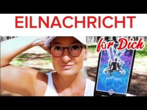 Leia mais sobre o artigo ⚠️Diese Nachricht Soll DICH Vor Morgen Erreichen! || Tarot (Erwarte Das UNERWARTETE)