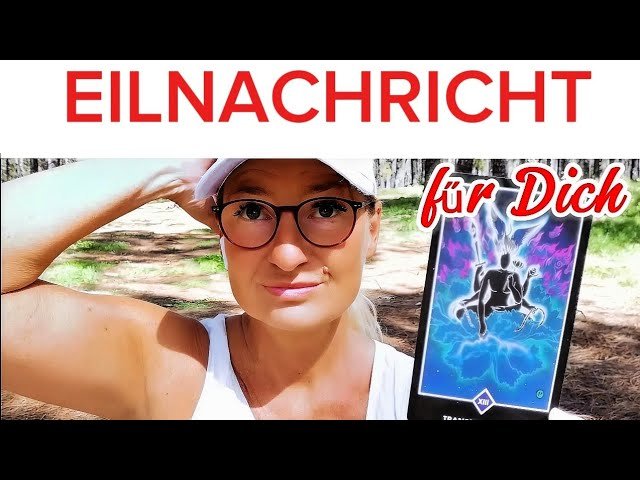 No momento, você está visualizando ⚠️Diese Nachricht Soll DICH Vor Morgen Erreichen! || Tarot (Erwarte Das UNERWARTETE)
