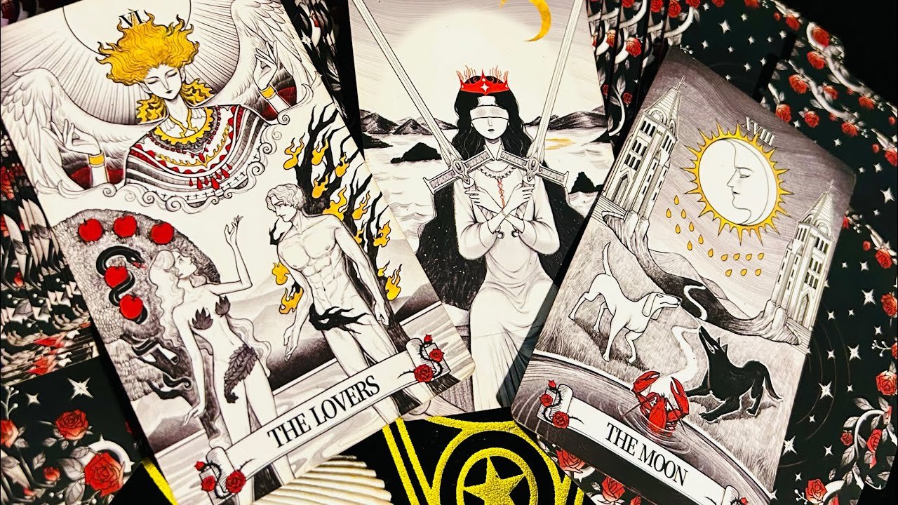 No momento, você está visualizando Dlaczego ta osoba milczy ? 🔐 NIEDZIELNA HERBATKA 🫖🌲 #tarot #czytanietarota