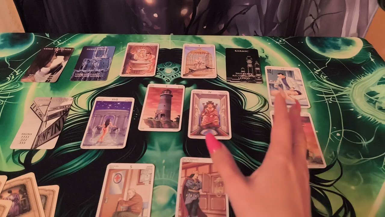 No momento, você está visualizando Egy mindent eldöntő beszélgetés👄🥰💖 #szerelem #tarot #forraskapu