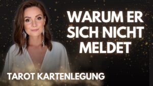 Leia mais sobre o artigo Er meldet sich nicht?  Was steckt wirklich dahinter? Tarot Kartenlegung zeitlos